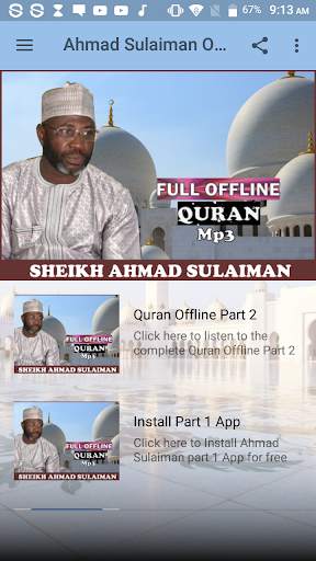 Ahmad Sulaiman Offline Part 2 screenshot 2