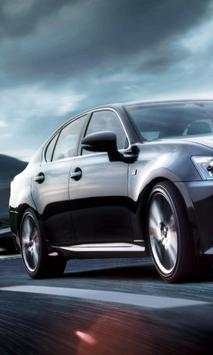 Jigsaw Puzzles Cars Lexus Game screenshot 1