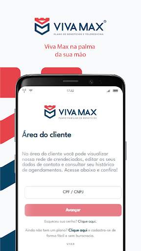 Viva Max screenshot 1