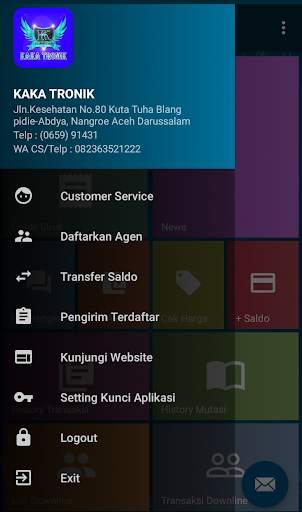 KAKA TRONIK screenshot 3
