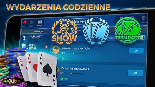 Teen Patti by Pokerist screenshot 3
