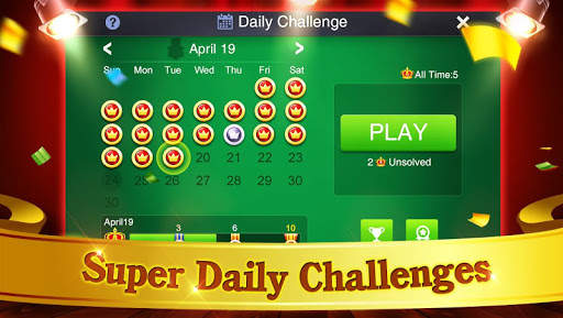 Solitaire: Super Challenges screenshot 6