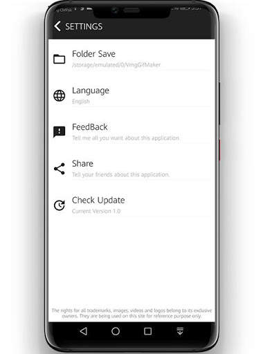 GIF Maker, GIF Editor, Video Maker, Images to Gif screenshot 5