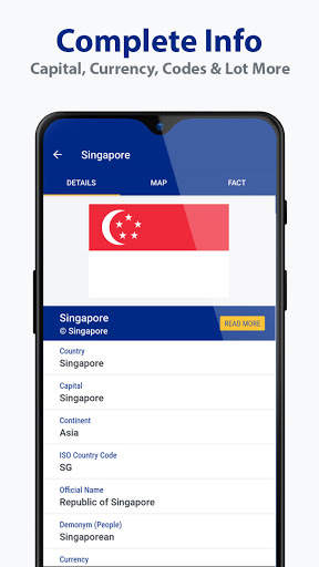 World Atlas screenshot 4