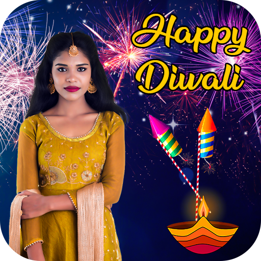 Happy Diwali photo Editor : Photo Editor icon