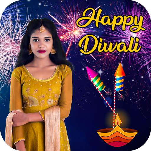 Happy Diwali photo Editor : Photo Editor 1.0