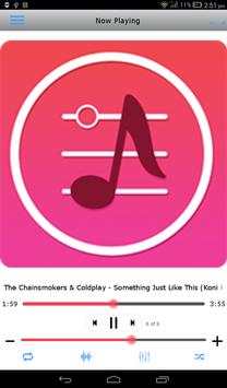 Musify - MP3 Music Player 10 تصوير الشاشة