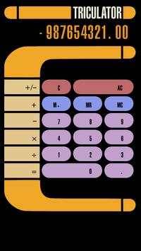 Triculator screenshot 2
