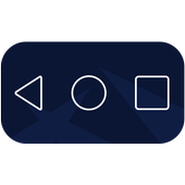 Soft Key - Navigation Bar(Home, Back, Resent) icon