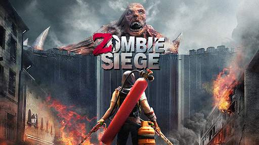 Zombie Siege:King screenshot 7