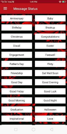All Message screenshot 2