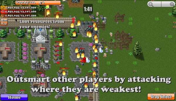 Kings Castle Castle Defense screenshot 2