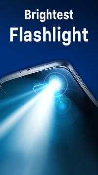 Brightest Flashlight LED Torchlight screenshot 1