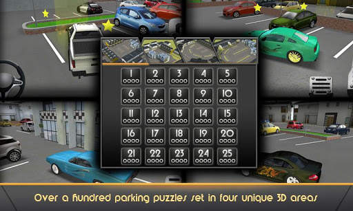 Car Parking 3D: City Drive screenshot 4