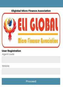 Eli global Micro Finance Association Ltd 1 تصوير الشاشة