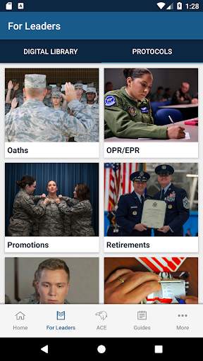 Air Force Leaders screenshot 5