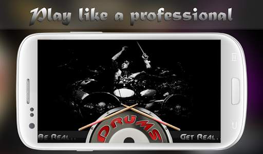 Drums. Create your Own Music screenshot 1