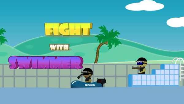 Raft Baby Gun - Battle Wars screenshot 3