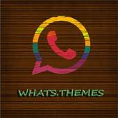 Whatsaap color themes 5.2