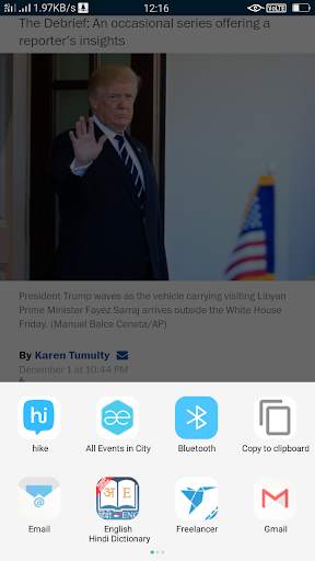 Global Pocket News 6 تصوير الشاشة
