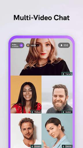 YoYo - Live Voice&Video Chat screenshot 3