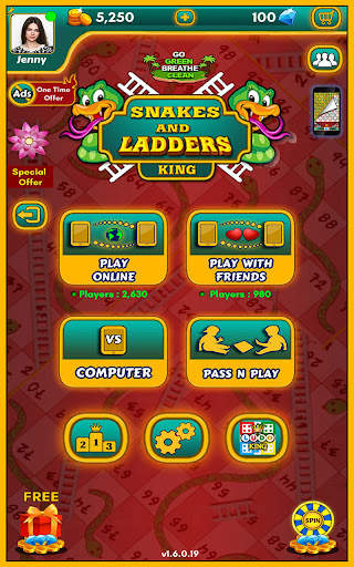Snakes and Ladders King screenshot 24