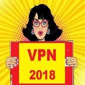 VPN 2018 - Free VPN Unlimited Proxy 1.0