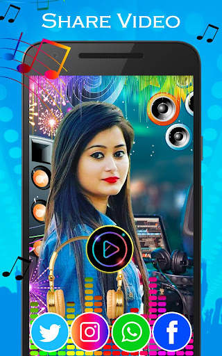 Dj Video Maker screenshot 7