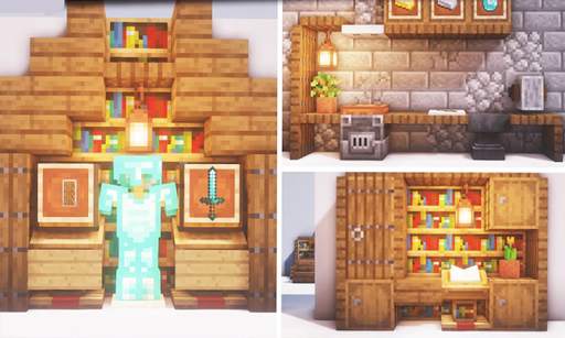 Decoration Mod Furniture Addons and Mods screenshot 5