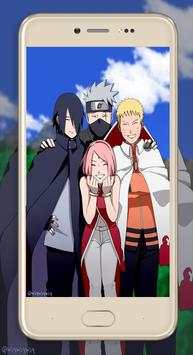 Wallpaper Naruto screenshot 4