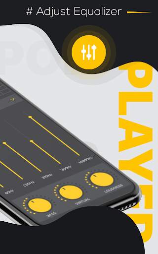 Music player screenshot 4