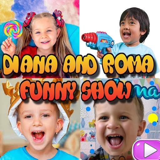 Diana and Roma - Funny Show screenshot 1