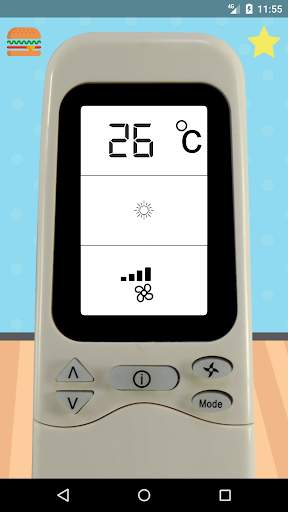 Remote Control For Hitachi Air Conditioner screenshot 7