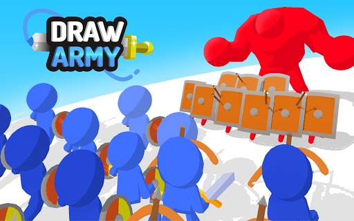 Draw Army! screenshot 24