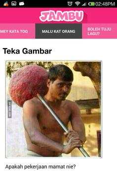 JAMBU screenshot 6
