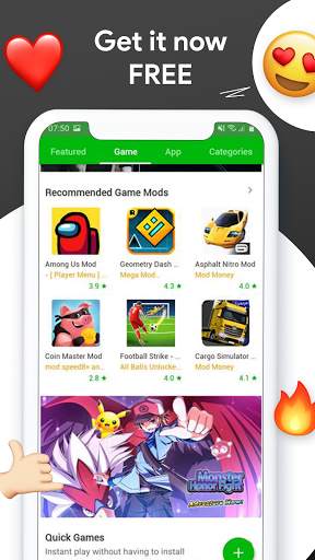 Happy-Mod Guide Free - Happy Apps Guide 2021 screenshot 2