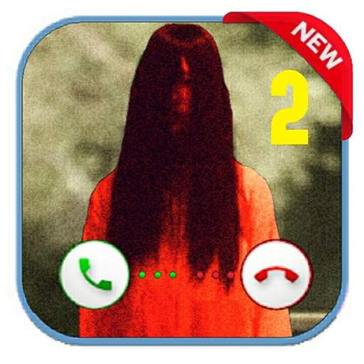 Fake Phone Call - Scary Granny Prank Kuntilanak 2. 1.0