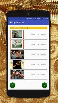 Birthday Photo Video Maker screenshot 6