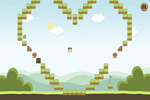Jump Jelly: Bounce Ball game screenshot 8