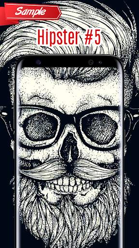 Hipster Wallpaper screenshot 5