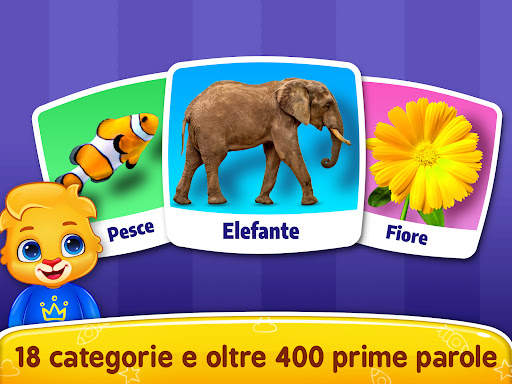 Giochi per bambini da 1-5 anni screenshot 10
