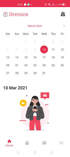 Direxiona Driving Instructor screenshot 3
