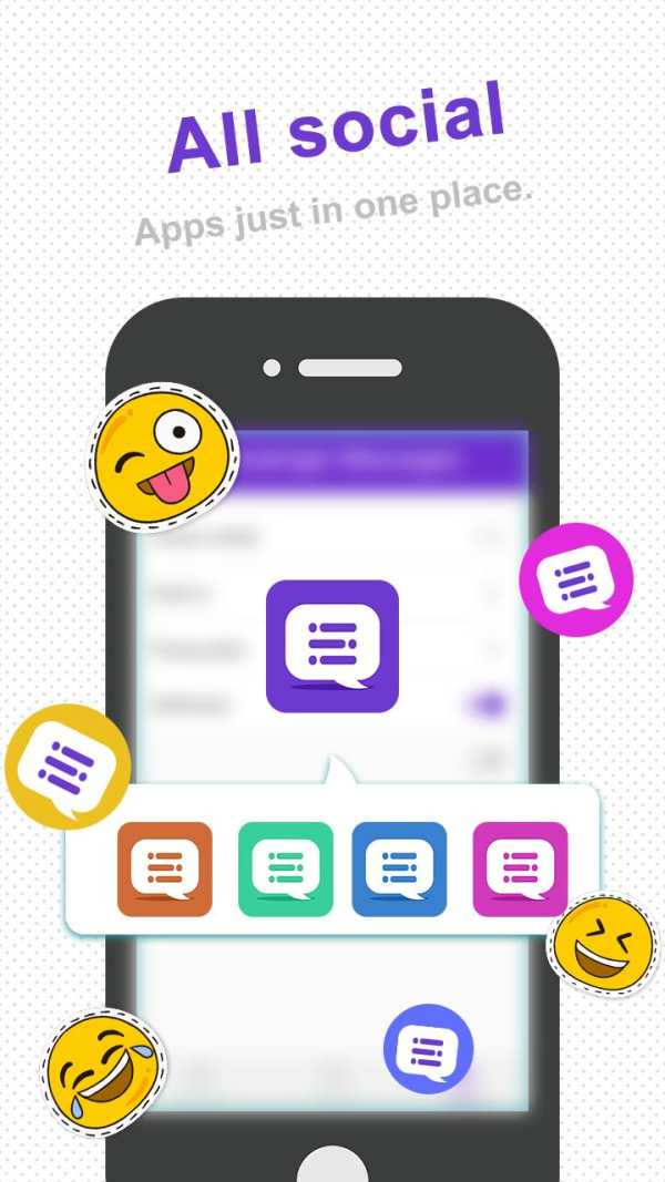 Messenger Messages screenshot 3