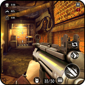 Undead zombies icon