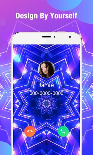 Color Phone: Caller Screen App screenshot 4