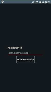 TV APK Info screenshot 1