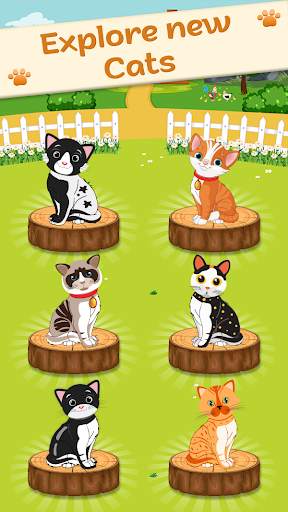 Cats Game - Pet Shop Game & Play with Cat screenshot 5