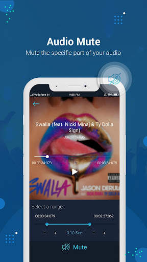 Audio Editor : Ringtone Maker screenshot 5