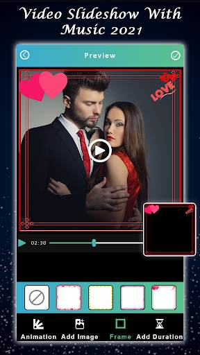 Video Slideshow With Music 2021 screenshot 5