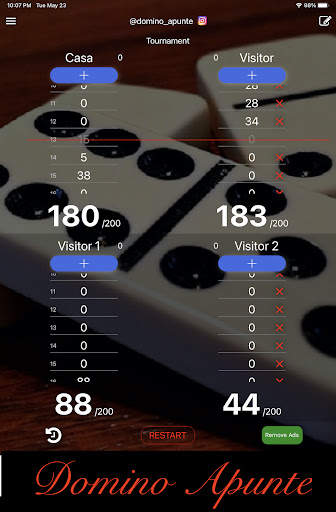 Domino Apunte screenshot 8